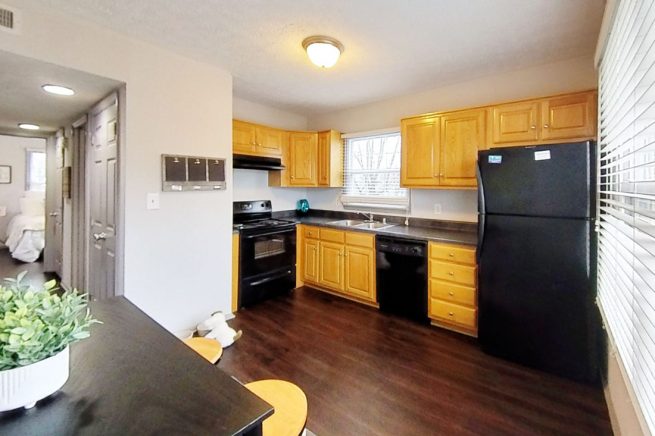 Lacey Harper - CampusWalk-Kitchen